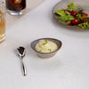 Ariane Splash Beige 1.69 oz. Round Tapered Porcelain Coupe Bowl ( Case Of 18 )