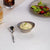 Ariane Splash Beige 1.69 oz. Round Tapered Porcelain Coupe Bowl ( Case Of 18 )