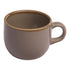 Ariane Splash Beige Porcelain Cup ( Case Of 12 )