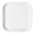 Ariane Miniature4 1/2" Square Porcelain Plate ( Case Of 18 )