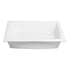 Ariane Rectangular Porcelain Food Pan Buffet Ivory