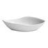 Ariane Miniature 4 1/7" Asymmetric Oval Porcelain Coupe Bowl ( Case Of 18 )