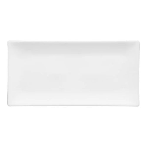 Ariane Panorama Rectangular Porcelain Coupe Platter ( Case Of 12 )