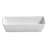Ariane Panorama Rectangular Porcelain Coupe Deep Platter ( Case Of 12 )