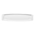 Ariane Rectangular Porcelain Platter 17 1/2" x 4" Buffet Ivory - 6/Case