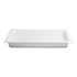 Ariane Rectangular Porcelain Food Pan Buffet Ivory