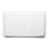 Ariane Rectangular Porcelain Food Pan Buffet Ivory