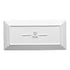 Ariane Panorama Rectangular Porcelain Coupe Platter ( Case Of 6 )
