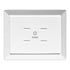 Ariane Panorama 10 3/7" Rectangular Porcelain Coupe Platter ( Case Of 6 )