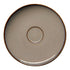 Ariane Splash Beige Round Porcelain Coupe Saucer ( Case Of 12 )