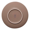 Ariane Splash Beige Round Porcelain Coupe Saucer ( Case Of 12 )