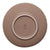 Ariane Splash Beige Round Porcelain Coupe Saucer ( Case Of 12 )
