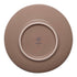 Ariane Splash Beige Round Porcelain Coupe Saucer ( Case Of 12 )
