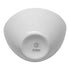 Ariane Miniature 3 1/2" Round Porcelain Coupe Bowl with Curved Rim ( Case Of 18 )
