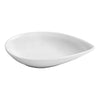 Ariane Miniature 4" Porcelain Coupe Teardrop Plate ( Case Of 18 )