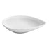 Ariane Miniature 4" Porcelain Coupe Teardrop Plate ( Case Of 18 )