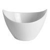 Ariane Miniature 3 1/2" Round Porcelain Coupe Bowl with Curved Rim ( Case Of 18 )