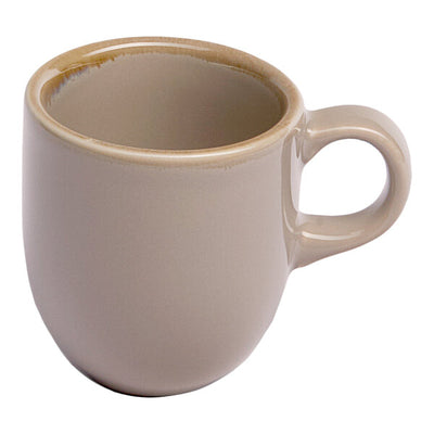 Ariane Splash Beige Porcelain Cup ( Case Of 12 )