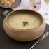 Ariane Mohenjodaro 8 1/4" Organic Round Porcelain Bowl ( Case Of 2 )