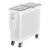 Cambro Camsquare® Commercial Ingredient Bin with Sliding Lid