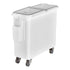Cambro Camsquare® Commercial Ingredient Bin with Sliding Lid
