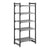 Cambro Camshelving Basics Plus Starter 5V Shelving Unit – Brushed Graphite
