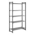 Cambro Camshelving Basics Plus Starter 5V Shelving Unit – Brushed Graphite