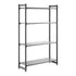 Cambro Camshelving Basics Plus Starter Shelving Unit – Brushed Graphite
