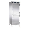 Alto-Shaam 1200-UP Halo Heat® Low Temperature Holding Cabinet with Double Compartment Design