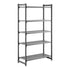 Cambro Camshelving Basics Plus Starter 5V Shelving Unit – Brushed Graphite
