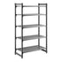 Cambro Camshelving Basics Plus Starter 5V Shelving Unit – Brushed Graphite
