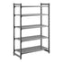 Cambro Camshelving Basics Plus Starter 5V Shelving Unit – Brushed Graphite