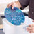 Cambro FreshPro 12 18 and 22 Quart Round Drain Shelf Translucent Blue ( Case of 6 )