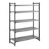 Cambro Camshelving Basics Plus Starter 5V Shelving Unit – Brushed Graphite