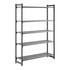Cambro Camshelving Basics Plus Starter 5V Shelving Unit – Brushed Graphite