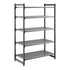 Cambro Camshelving Basics Plus Starter 5V Shelving Unit – Brushed Graphite