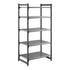 Cambro Camshelving Basics Plus Starter 5V Shelving Unit – Brushed Graphite