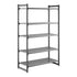Cambro Camshelving Basics Plus Starter 5V Shelving Unit – Brushed Graphite
