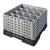 Cambro Camrack 16 Compartment Glass Rack with 11 3/4 Inch Compartments ( Case of 2 )
