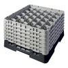 Cambro Camrack 30 Compartment Glass Rack with 11 3/4 Inch Compartments ( Case of 2 )