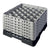 Cambro Camrack 30 Compartment Glass Rack with 11 3/4 Inch Compartments ( Case of 2 )