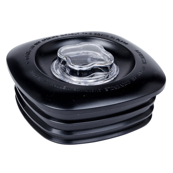 Waring CAC90 64 oz. Stainless Steel Container with Blade and Lid for MX1 Series Commercial Blenders