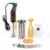 Sammic XM-12 Hand Blender + Emulsionizer PRO 1.0 – Professional Commercial Immersion Blender for Restaurants