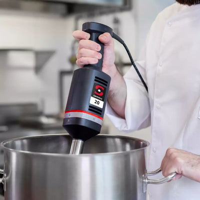 Sammic XM-21 Industrial Hand Blender – Commercial Grade Immersion Blender for Restaurants