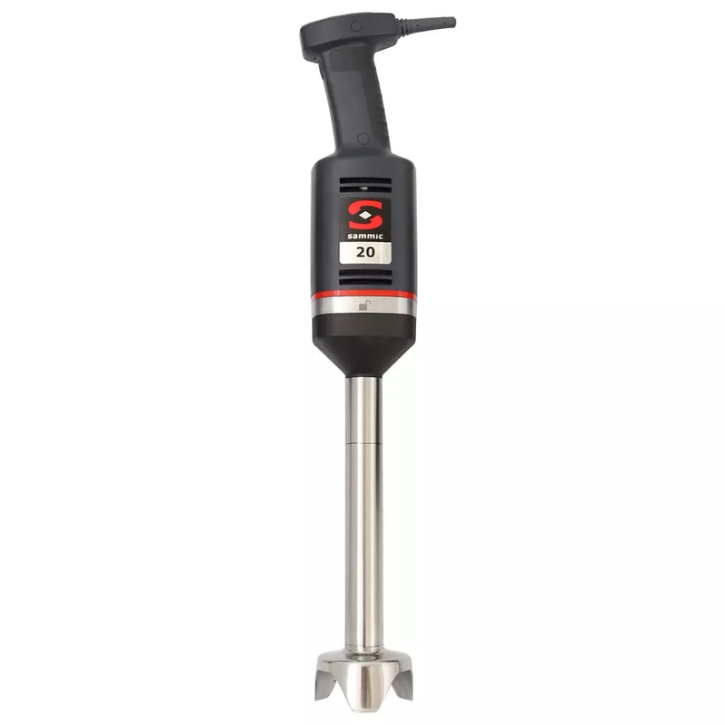 Sammic XM-22 Commercial Hand Blender – Powerful Immersion Blender for Restaurants & Catering Services