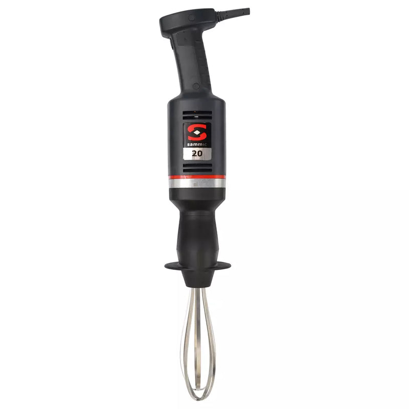 Sammic B-20 Hand Blender – Efficient, Durable Commercial Blender for Soups, Sauces, and Smoothies