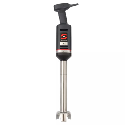 Sammic Commercial Hand Blender XM-32 – Immersion Blender with Stainless Steel Shaft
