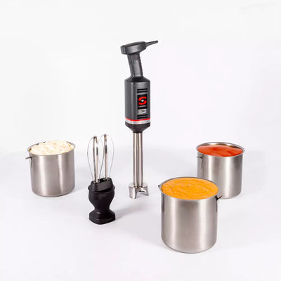 Sammic Commercial Hand Blender MB-31 – Powerful Immersion Blender for Restaurants