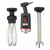 Sammic MB-51 Commercial Hand Blender – Powerful, Durable Blender for Smoothies, Sauces, Soups, and Food Processing