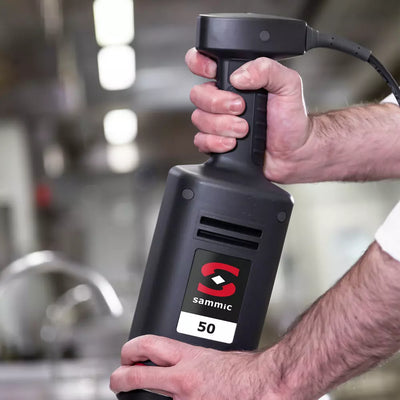 Sammic Commercial Hand Blender B-50 – Powerful, Efficient, and Built for Restaurants & Catering